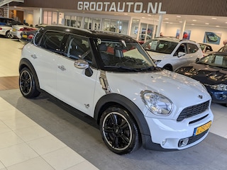 Mini Countryman 1.6 Cooper S ALL4 Chili Automaat Airco, Cruise Control, Stuurbekrachtiging