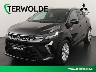Mitsubishi ASX 1.8 HEV AT Intense | €3.000 eindejaars voordeel | | Achteruitrijcamera | Dodehoekdetectie | Parkeersensoren voor en achter | Adaptieve cruise control |