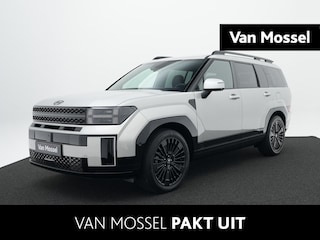 Hyundai Santa Fe 1.6 T-GDI PHEV Black Line 4WD 7p. | Stoelverwarming | Stoelverkoeling | 360 Camera | Adaptieve Cruise Control | Draadloze telefoonlader | Climate Control