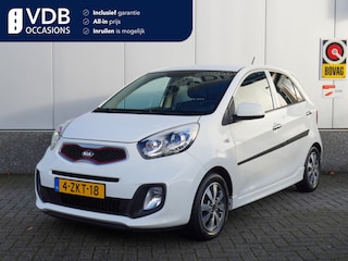 Kia Picanto 1.0 CVVT X-treme Leder | Led | Clima | NAP | Bluetooth