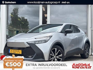 Toyota C-HR 1.8 Hybrid 140 Dynamic