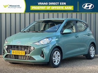 Hyundai i10 1.0i 67pk Aut Comfort Automaat I Carplay I Cruise Control I Lane Assist I Airco I