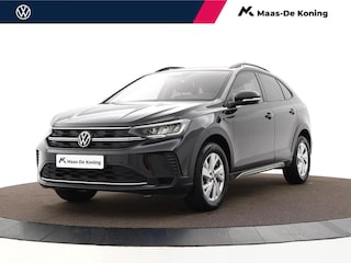 Volkswagen Taigo 1.0 TSI 110pk DSG Life · Camera · Apple/Android Car Play · Navigatie · Stoelverwarming · P-Sensoren · 16'' Inch · Garantie t/m 24-07-2027 of 100.000km