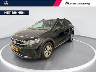 Volkswagen Taigo 1.0 TSI 110pk DSG Life · Camera · Apple/Android Car Play · Navigatie · Stoelverwarming · P-Sensoren · 16'' Inch · Garantie t/m 24-07-2027 of 100.000km