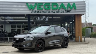 Ford Kuga 2.5 PHEV ST-LINE X 243pk / BLACK PACK / FULL OPTIONS+HUD