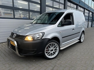 Volkswagen Caddy 1.6 TDI 102pk, Airco, Trekhaak, Nette Staat!