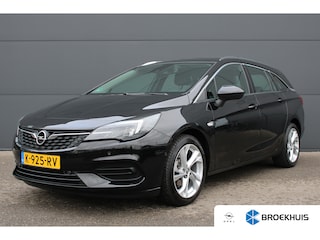 Opel Astra Sports Tourer 1.4 Business Elegance | Automaat | Navigatie | Camera | Stoel + stuurverwarming | Trekhaak | Apple carplay | 145pk |