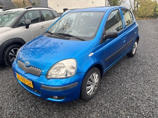 Toyota Yaris 1.3 VVT-i Luna KM 154229 MET NAP