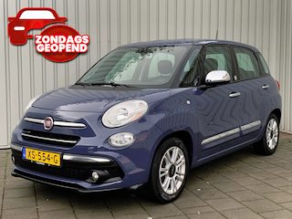 Fiat 500L 0.9 TwinAir PopStar|Navigatie|Airco|