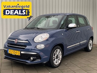 Fiat 500L 0.9 TwinAir PopStar|Navigatie|Airco|