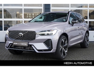 Volvo XC60 2.0 T6 Plug-in hybrid AWD Ultra Dark | Head Display | 360 Camera | 22" Diamond Velgen | Stoel & Stuurverwarming | Harman/Kardon audio | Schuifdak |