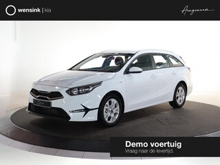 Kia Ceed SW 1.0 T-GDi ComfortLine | Klimaatregeling | Dakrails  | Cruise control | Achteruitrijcamera | Navigatie |