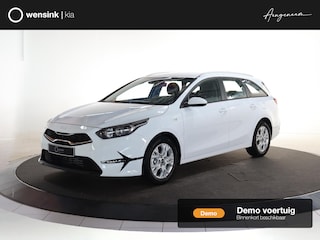 Kia Ceed SW 1.0 T-GDi ComfortLine | Klimaatregeling | Dakrails  | Cruise control | Achteruitrijcamera | Navigatie |
