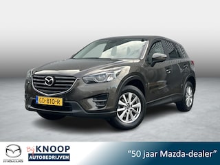 Mazda CX-5 2.0 SkyActiv-G 165 TS+ 2WD | Trekhaak | Navi | PDC |