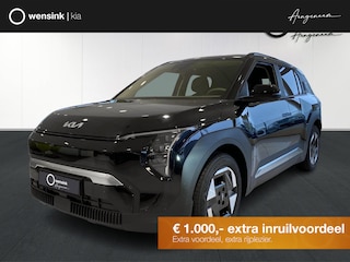 Kia EV3 Plus 58.3 kWh | Parkeersensoren Voor + Achter | Camera | Adaptive Cruise | Keyless | DAB+ | Apple Carplay/ Android Auto