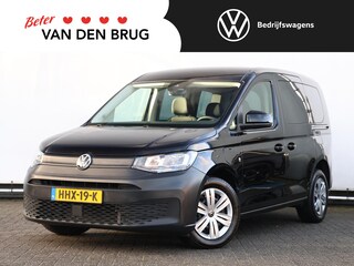 Volkswagen Caddy Kombi 1.5 eHybrid EU6 110kW (150 pk) Automaat | Incl BTW | Airco | Navigatie | Cruise control | Trekhaak | Dubbele schuifdeur | App Connect |