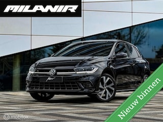 Volkswagen Polo 1.0 TSI R-Line | Pano | IQ | ACC | Keyless