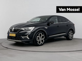 Renault Arkana 1.6 E-Tech Hybrid 145 Pk Intens | Navigatie | Apple & Android Carplay | Parkeersensoren & Camera | Climate Control | All Season Banden | Privacy Glass |