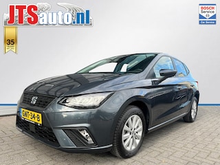 Seat Ibiza 1.0 TSI 110pk DSG, Carplay, Stoelverw, 4-Seasons
