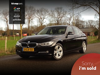 BMW 316i Executive Sport | Nav | LMV | Cruise | Superstrak!