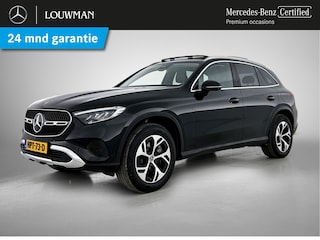 Mercedes-Benz GLC 300 e 4MATIC Luxury Plug-In Hybride | Avantgarde Advanced Plus | Panorama Schuif-Kanteldak | Distronic | 360° camera | Stuur en Stoelverwarming | Inclusief 24 maanden MB Certified garantie voor Europa.