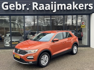 Volkswagen T-Roc 1.0 TSI Sport *Navigatie*Stoelverwarming*