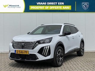 Peugeot 2008 1.2 Puretech 100pk Allure I Pack Safety I Navigatie