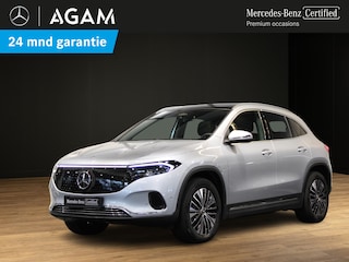 Mercedes-Benz EQA 250+ Business Line 71 kWh Panorama dak
