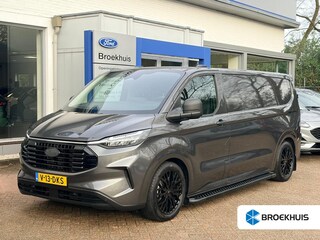 Ford Transit Custom 300 2.0 TDCI L2H1 Trend 136pk | Sidebars | 19" LM | Afneembare trekhaak | Inbouw