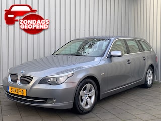 BMW 5-serie Touring 525i|Automaat|Airco|Leder|
