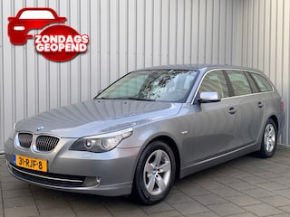 BMW 5-serie Touring 525i|Automaat|Airco|Leder|