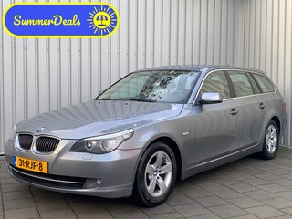 BMW 5-serie Touring 525i|Automaat|Airco|Leder|