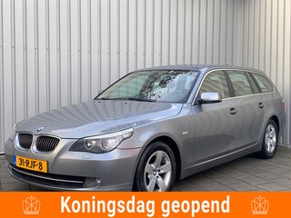 BMW 5-serie Touring 525i|Automaat|Airco|Leder|