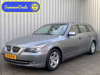 BMW 5-serie Touring 525i|Automaat|Airco|Leder|