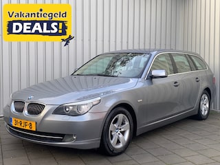 BMW 5-serie Touring 525i|Automaat|Airco|Leder|