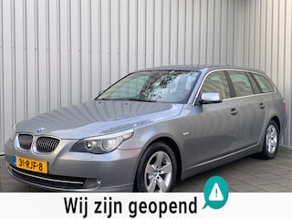 BMW 5-serie Touring 525i|Automaat|Airco|Leder|
