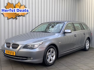 BMW 5-serie Touring 525i|Automaat|Airco|Leder|