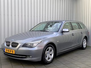 BMW 5-serie Touring 525i|Automaat|Airco|Leder|