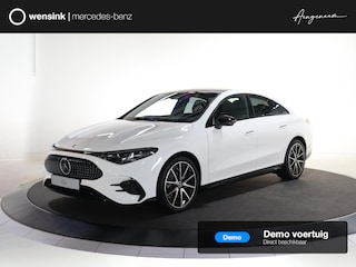 Mercedes-Benz CLA 250+ Launch Edition 85 kWh | Night | Panoramadak | DISTRONIC | Achteruitrijcamera | Dodehoekassistent | Trekhaak |