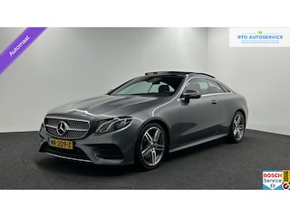 Mercedes-Benz E-klasse Coupé AMG 200 Edition 1 PANO CAMERA LEER CRUISE.