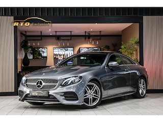 Mercedes-Benz E-klasse Coupé AMG 200 Edition 1 PANO CAMERA LEER CRUISE.