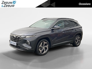 Hyundai Tucson 1.6 T-GDI PHEV Comfort Smart 4WD | Dealer onderhouden | Leder | Elektrische stoelverstelling | Navi