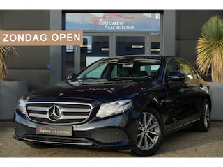 Mercedes-Benz E-klasse 200 Business Solution 184pk Stoelverwarming/Navigatie/360Camera