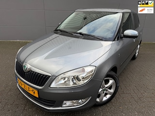 Skoda Fabia 1.2 TSI Tour*1eEigenaar*APK*NAP*Airco*Cruise*Park-sensor*Velgen*Elkt-ramen*C-D-Afstan