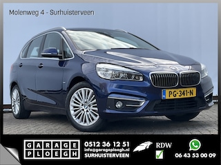 BMW 2-serie Tourer 218i High Executive M-Sport Head-up Stoelverw. Leer