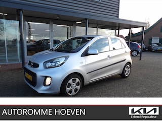 Kia Picanto 1.0 CVVT 5Drs ComfortLine !!35.000km!! Org. Ned.