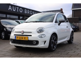 Fiat 500 1.0 HYBRID SPORT | PANO | CARPLAY | NL AUTO
