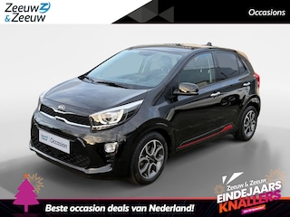 Kia Picanto 1.0 DPi DynamicPlusLine | KEYLESS | LMV | NAVI | CAMERA | APPLE CARPLAY / ANDROID AUTO | GARANTIE tot 2028!
