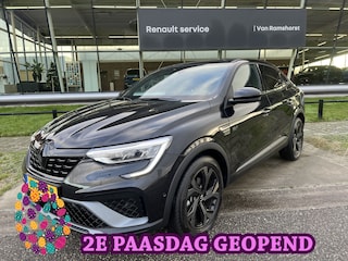 Renault Arkana 1.6 E-Tech hybrid 145PK R.S line / E-Tech engineered / Dealer onderhouden / Adaptive Cruise / Elek. stoelen / Stoel+Stuurverw. / Camera /