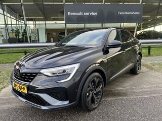 Renault Arkana 1.6 E-Tech hybrid 145PK R.S line / E-Tech engineered / Dealer onderhouden / Adaptive Cruise / Elek. stoelen / Stoel+Stuurverw. / Camera /